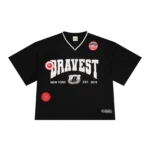 Bravest Studios 00 Football T Shirt (2)