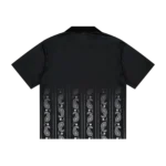 Bravest Studios Black Paisley T Shirt (1)