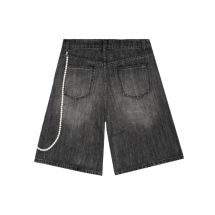 Bravest Studios Black Union Jorts (1)