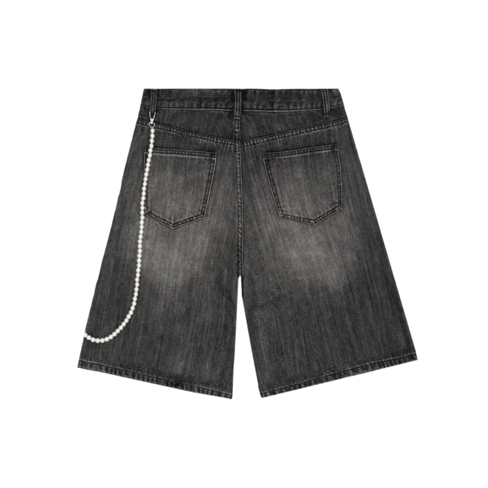 Bravest Studios Black Union Jorts (1)