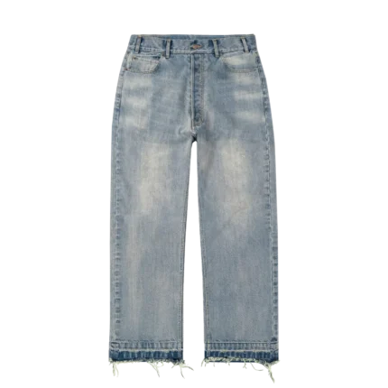 Bravest Studios Blue Baggy Denim (1)