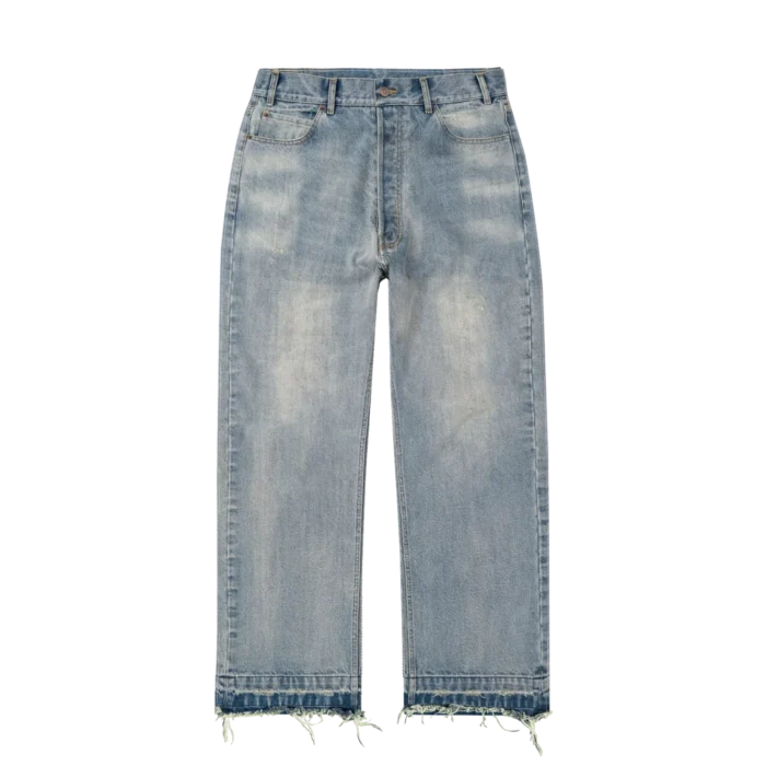 Bravest Studios Blue Baggy Denim (1)