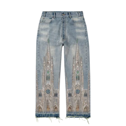 Bravest Studios Blue Cathedral Denim