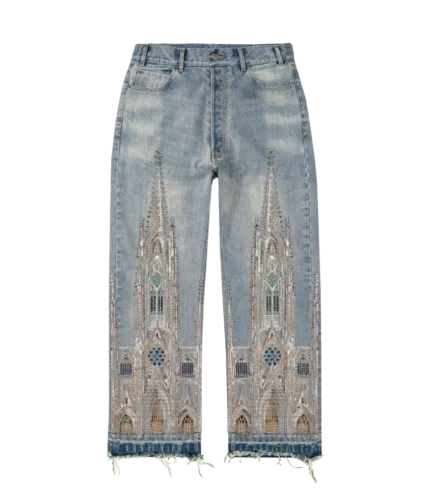 Bravest Studios Blue Cathedral Denim