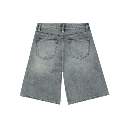 Bravest Studios Blue Union Jorts (1)