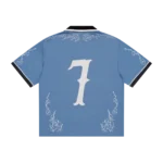 Bravest Studios Blue Western T Shirt (1)
