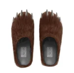 Bravest Studios Brown Bear Claw Mules (1)