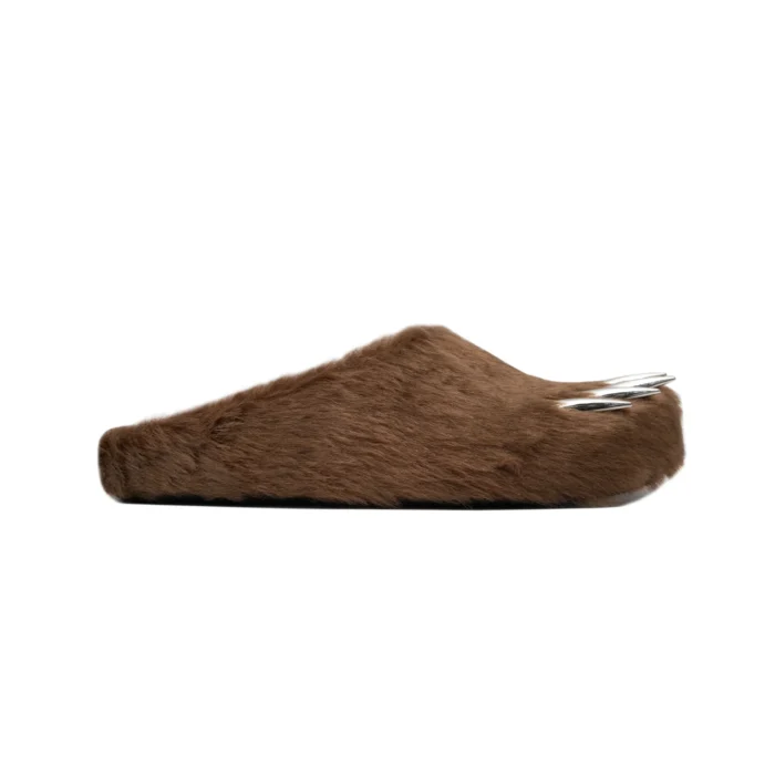 Bravest Studios Brown Bear Claw Mules (4)