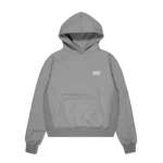 Bravest Studios Classic Hoodie Grey (1)