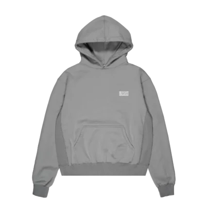 Bravest Studios Classic Hoodie Grey (1)