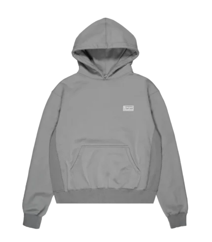 Bravest Studios Classic Hoodie Grey (1)