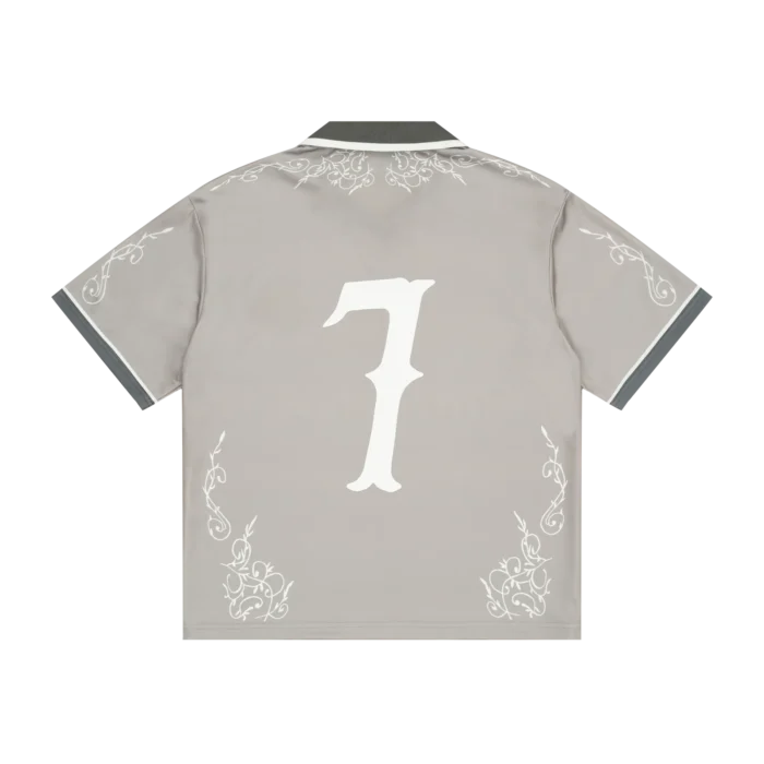 Bravest Studios Grey Western T Shirt (1)