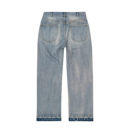 Bravest Studios Thrashed Baggy Denim (1)