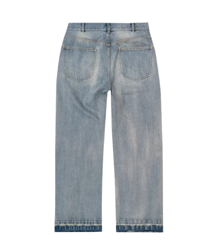 Bravest Studios Thrashed Baggy Denim (1)