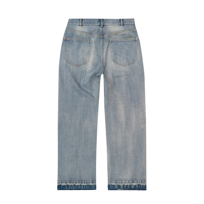 Bravest Studios Thrashed Baggy Denim (1)